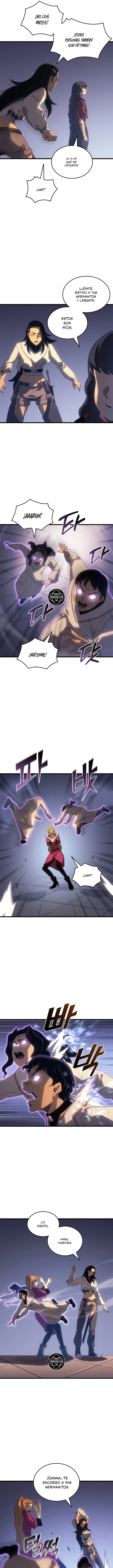 El Gran Mago Retorno Despues De 4000 Años Capítulo 262 - Page 8