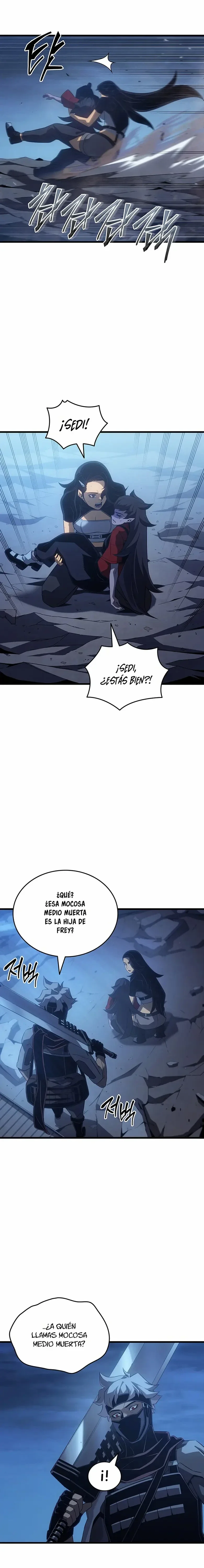 El Gran Mago Retorno Despues De 4000 Años Capítulo 265 - Page 8