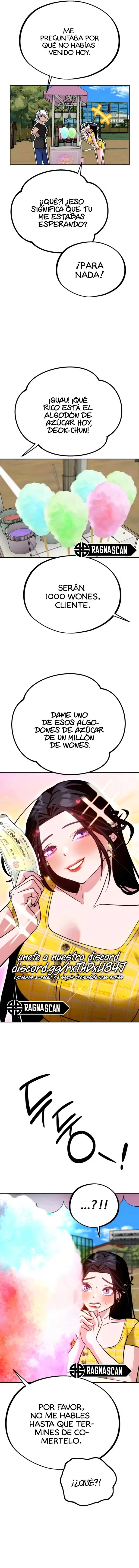 Camión de comida de Go Deokchun Capítulo 34 - Page 13