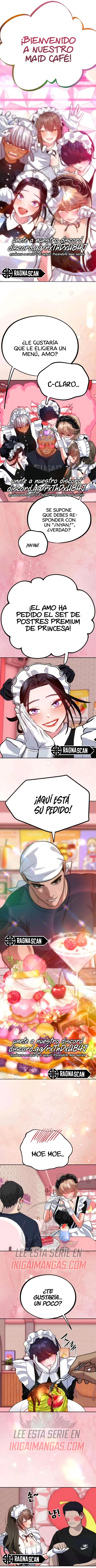Camión de comida de Go Deokchun Capítulo 34 - Page 3