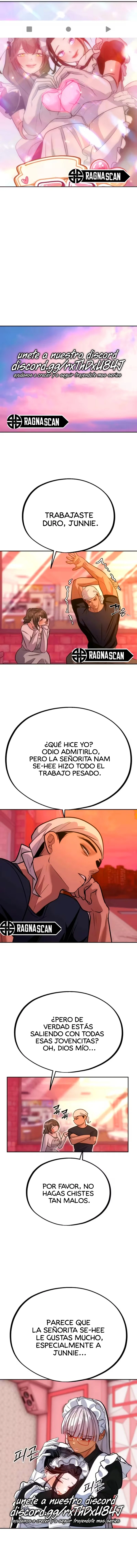 Camión de comida de Go Deokchun Capítulo 34 - Page 5