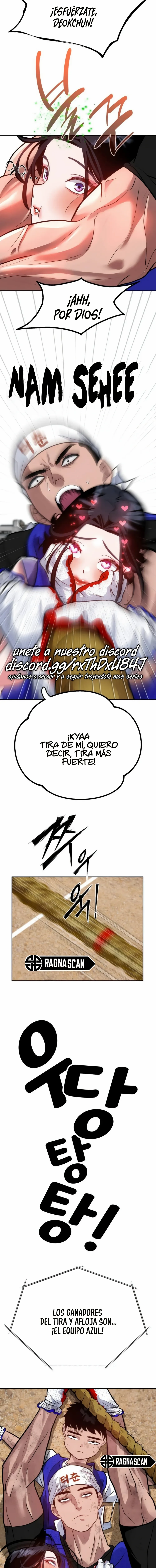 Camión de comida de Go Deokchun Capítulo 35 - Page 21