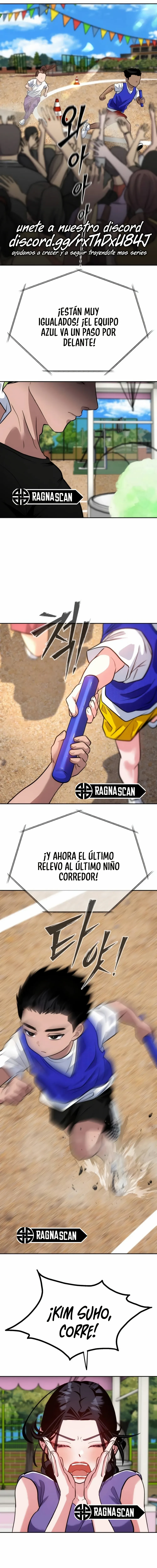 Camión de comida de Go Deokchun Capítulo 35 - Page 27