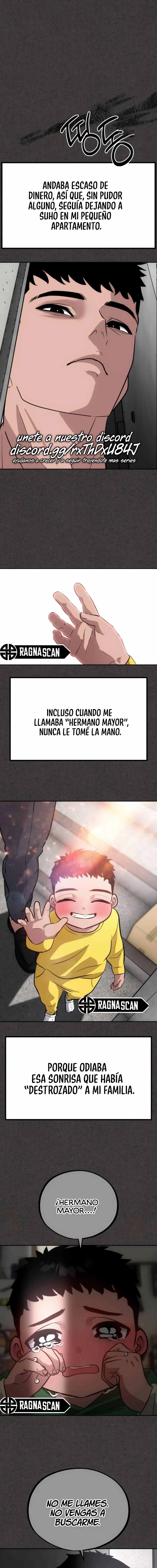 Camión de comida de Go Deokchun Capítulo 35 - Page 3