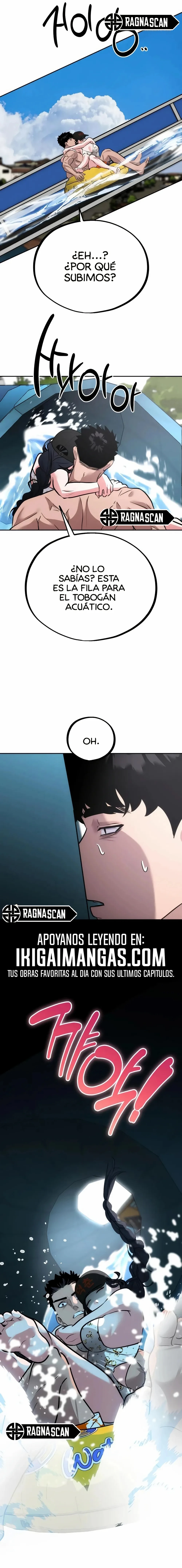 Camión de comida de Go Deokchun Capítulo 37 - Page 21