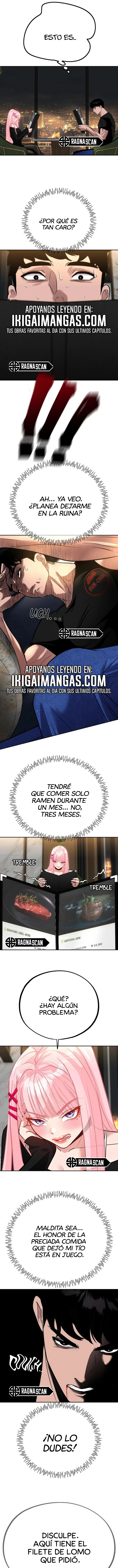 Camión de comida de Go Deokchun Capítulo 38 - Page 10