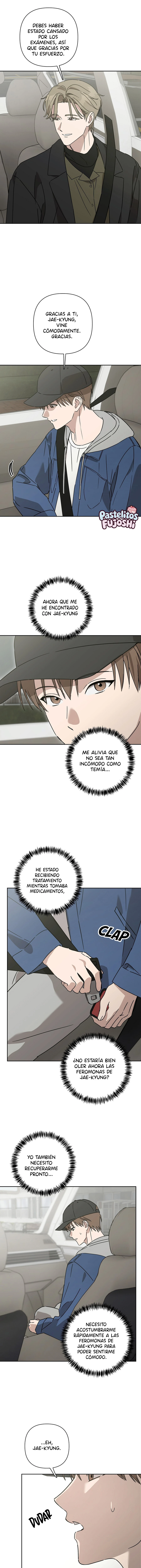 Por fin llega la primavera (omegaverse) Capítulo 30 - Page 11
