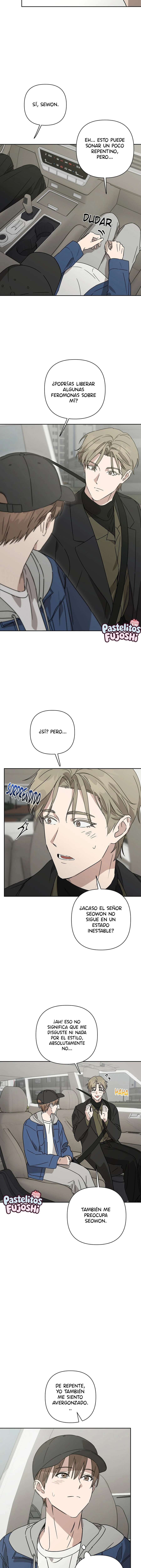 Por fin llega la primavera (omegaverse) Capítulo 30 - Page 12
