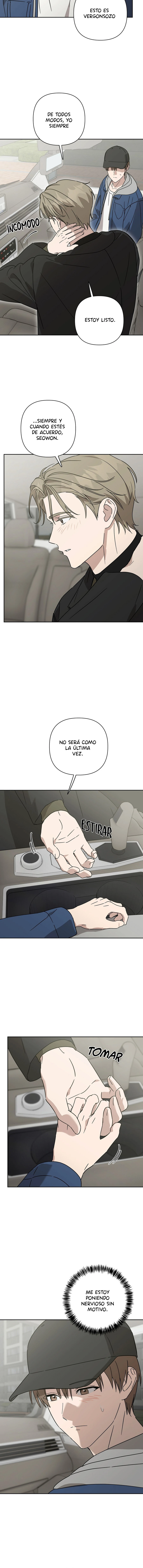 Por fin llega la primavera (omegaverse) Capítulo 30 - Page 13