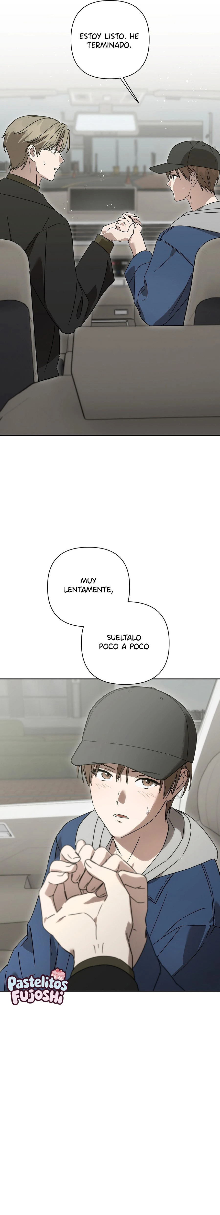 Por fin llega la primavera (omegaverse) Capítulo 30 - Page 14