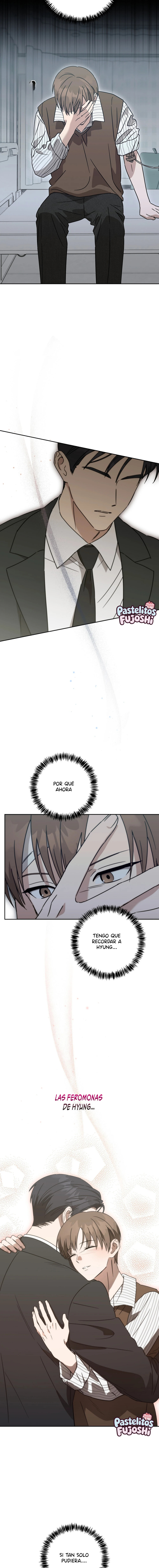 Por fin llega la primavera (omegaverse) Capítulo 32 - Page 10