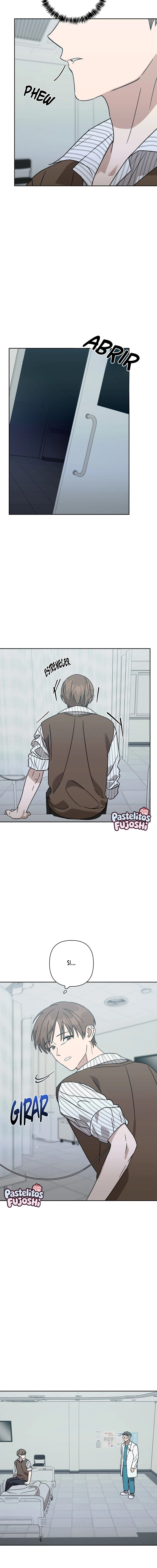 Por fin llega la primavera (omegaverse) Capítulo 32 - Page 11