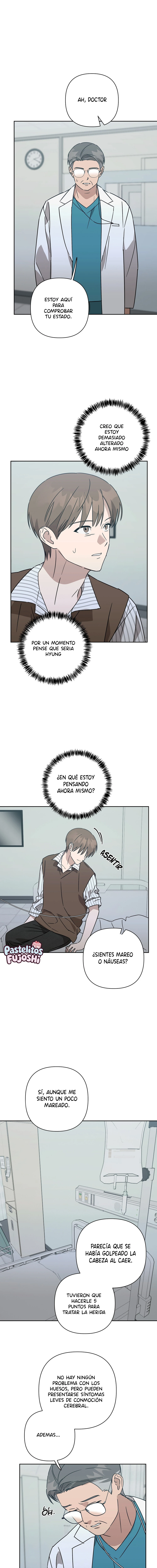 Por fin llega la primavera (omegaverse) Capítulo 32 - Page 12