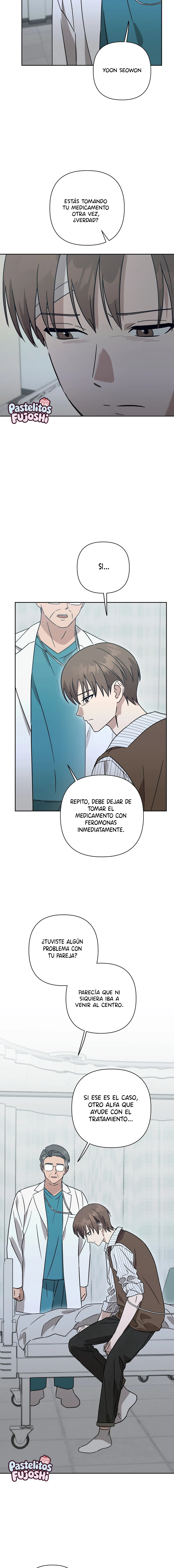 Por fin llega la primavera (omegaverse) Capítulo 32 - Page 13