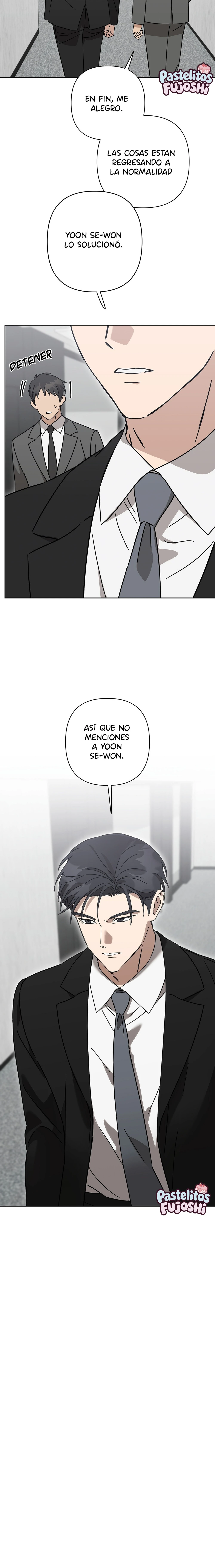 Por fin llega la primavera (omegaverse) Capítulo 32 - Page 16
