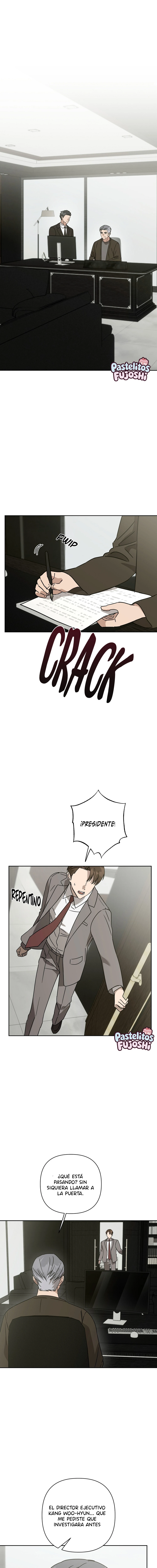 Por fin llega la primavera (omegaverse) Capítulo 32 - Page 2