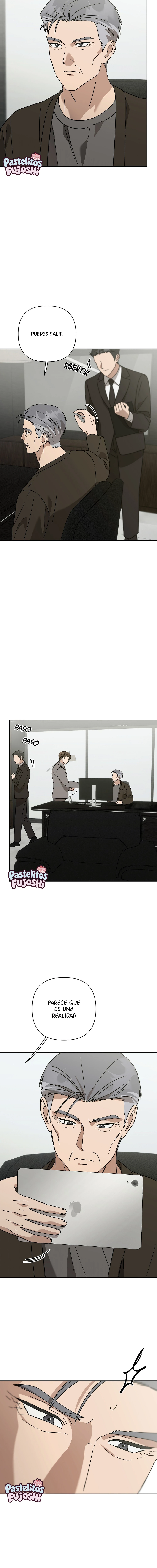 Por fin llega la primavera (omegaverse) Capítulo 32 - Page 3
