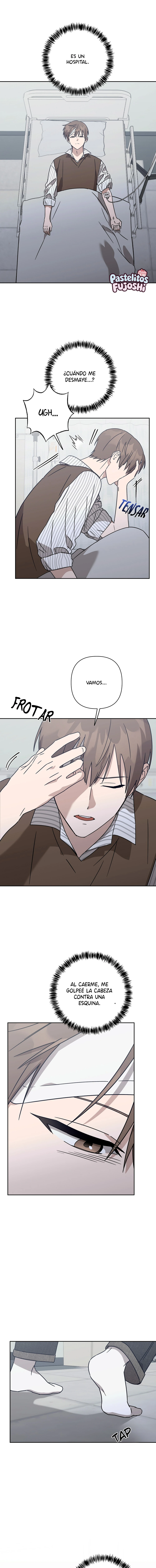 Por fin llega la primavera (omegaverse) Capítulo 32 - Page 8
