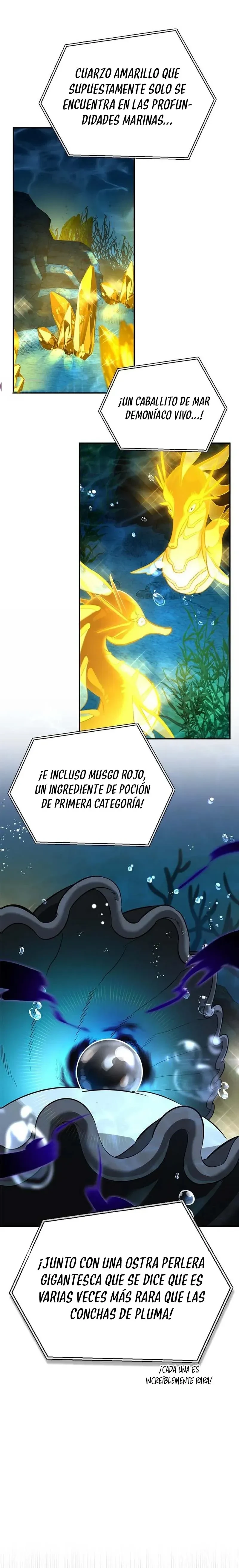 El viaje de curación de un cazador de rango s con monstruos Capítulo 45 - Page 10
