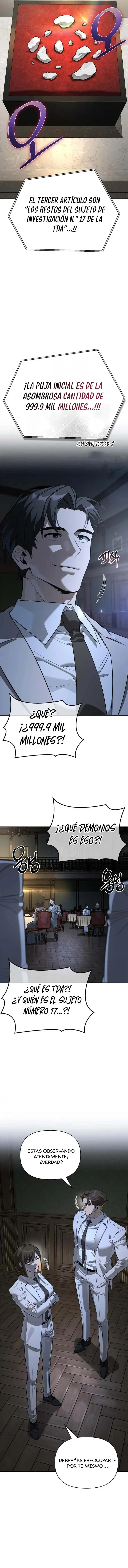 El viaje de curación de un cazador de rango s con monstruos Capítulo 45 - Page 12