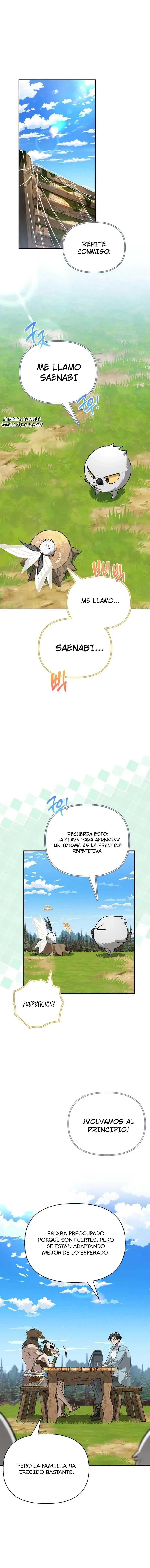 El viaje de curación de un cazador de rango s con monstruos Capítulo 45 - Page 2