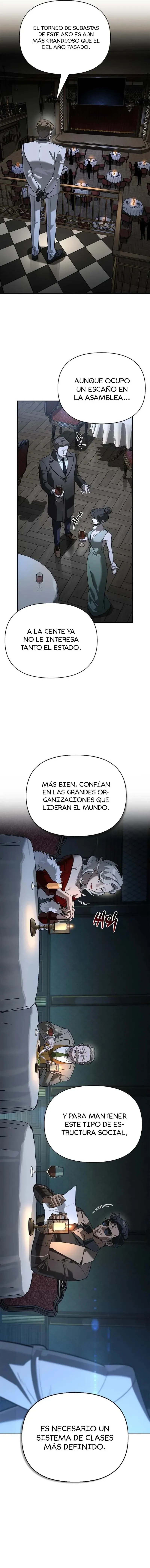 El viaje de curación de un cazador de rango s con monstruos Capítulo 45 - Page 20