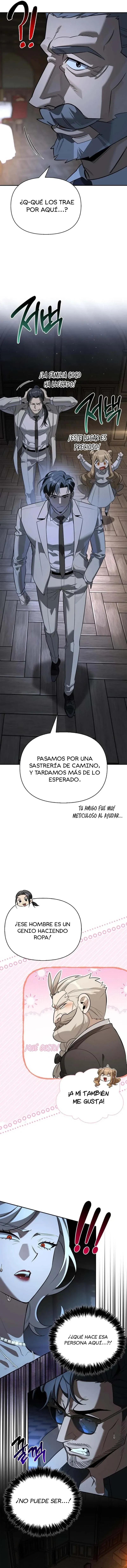 El viaje de curación de un cazador de rango s con monstruos Capítulo 45 - Page 7
