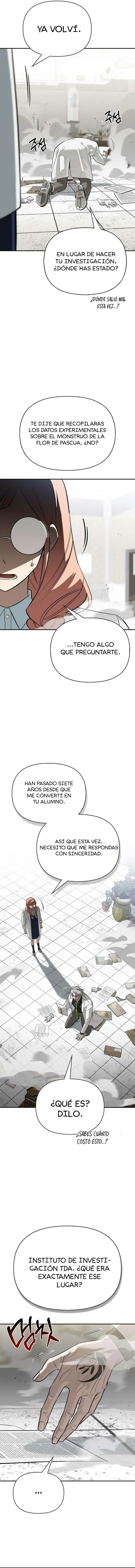 El viaje de curación de un cazador de rango s con monstruos Capítulo 46 - Page 11