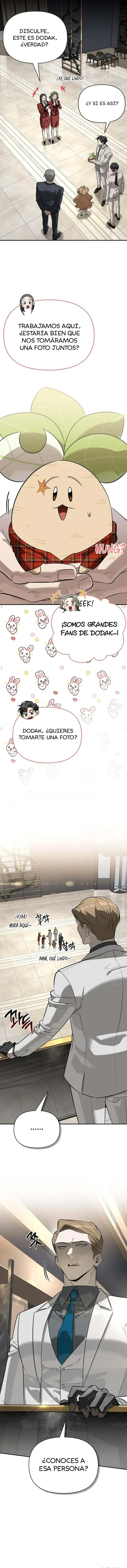 El viaje de curación de un cazador de rango s con monstruos Capítulo 46 - Page 22