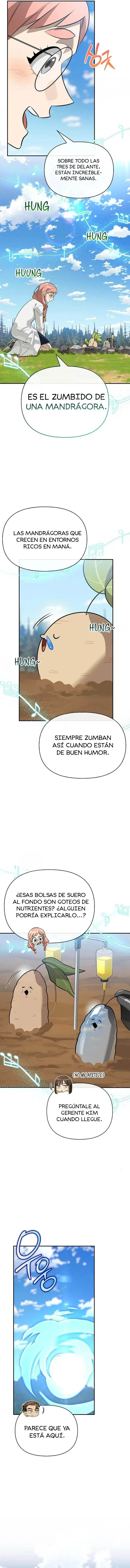 El viaje de curación de un cazador de rango s con monstruos Capítulo 46 - Page 5