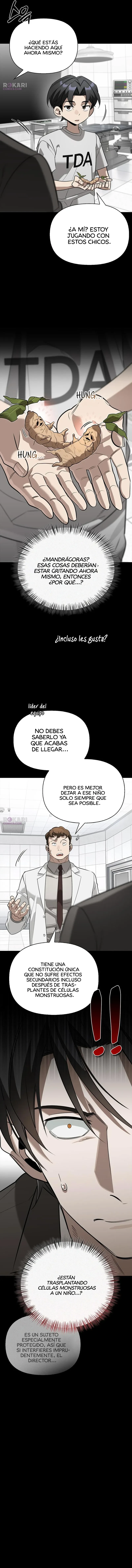 El viaje de curación de un cazador de rango s con monstruos Capítulo 47 - Page 10