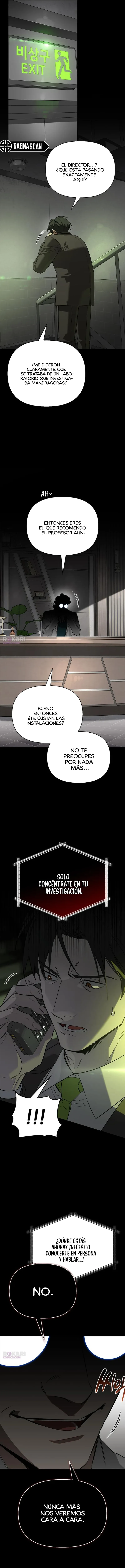 El viaje de curación de un cazador de rango s con monstruos Capítulo 47 - Page 11