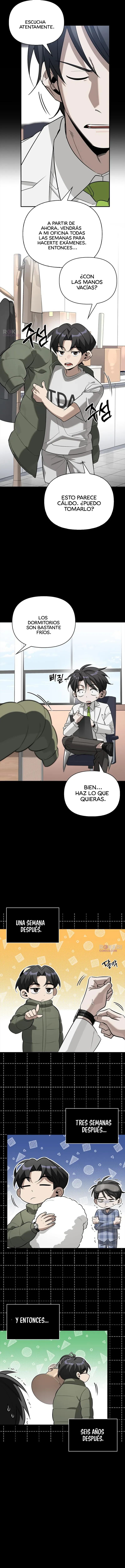 El viaje de curación de un cazador de rango s con monstruos Capítulo 47 - Page 13