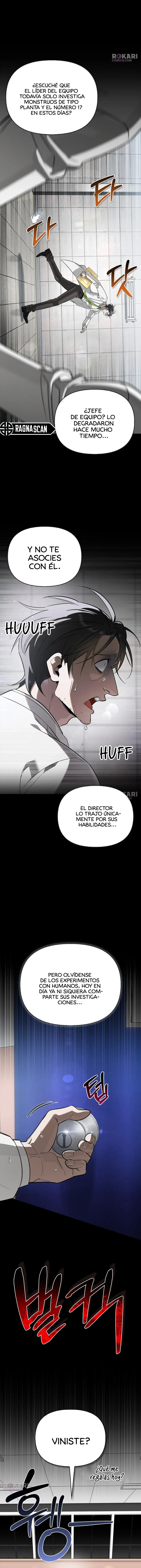 El viaje de curación de un cazador de rango s con monstruos Capítulo 47 - Page 14