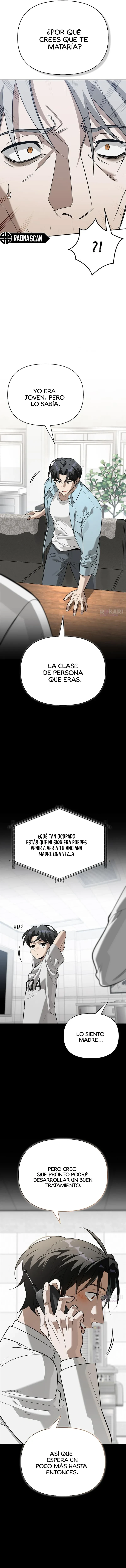 El viaje de curación de un cazador de rango s con monstruos Capítulo 47 - Page 19