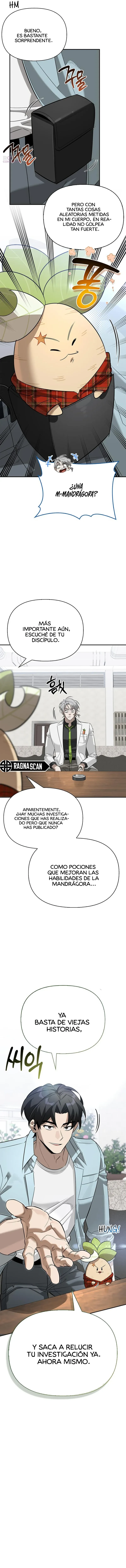 El viaje de curación de un cazador de rango s con monstruos Capítulo 47 - Page 23