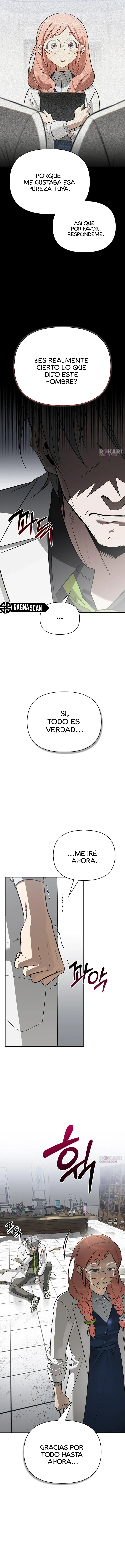 El viaje de curación de un cazador de rango s con monstruos Capítulo 47 - Page 6