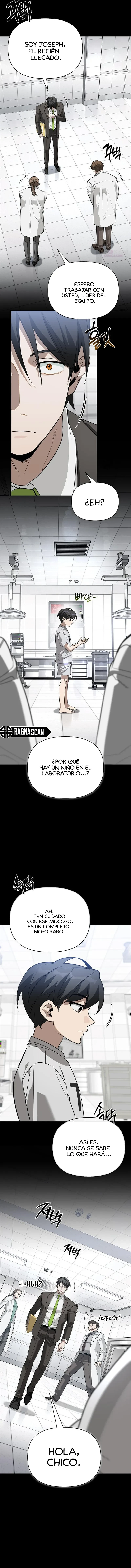 El viaje de curación de un cazador de rango s con monstruos Capítulo 47 - Page 9