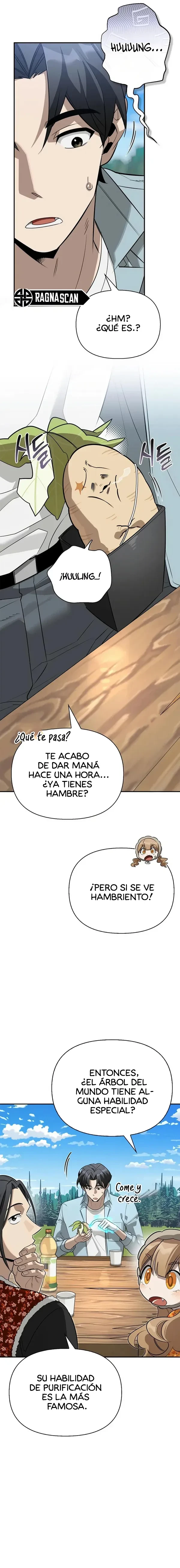 El viaje de curación de un cazador de rango s con monstruos Capítulo 48 - Page 10