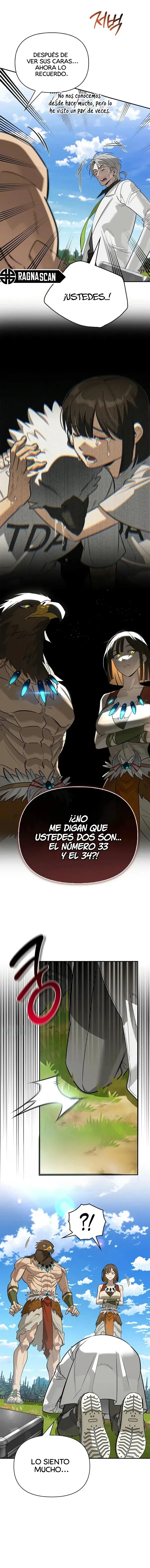 El viaje de curación de un cazador de rango s con monstruos Capítulo 48 - Page 16