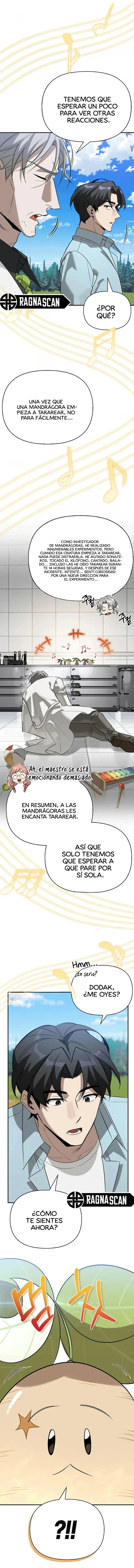 El viaje de curación de un cazador de rango s con monstruos Capítulo 48 - Page 23