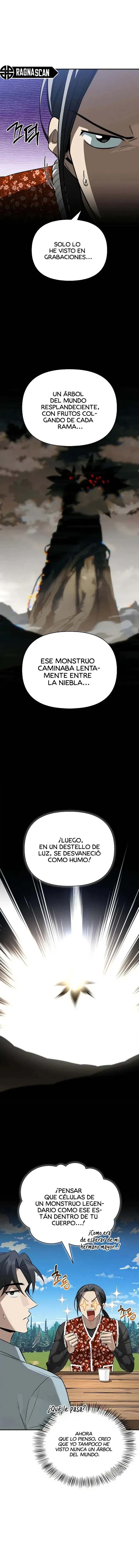 El viaje de curación de un cazador de rango s con monstruos Capítulo 48 - Page 9