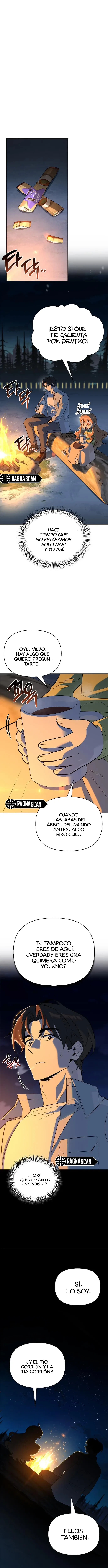 El viaje de curación de un cazador de rango s con monstruos Capítulo 49 - Page 11