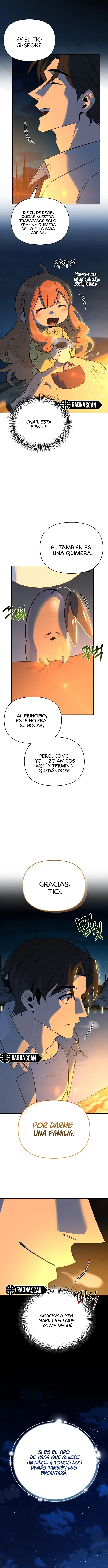 El viaje de curación de un cazador de rango s con monstruos Capítulo 49 - Page 12