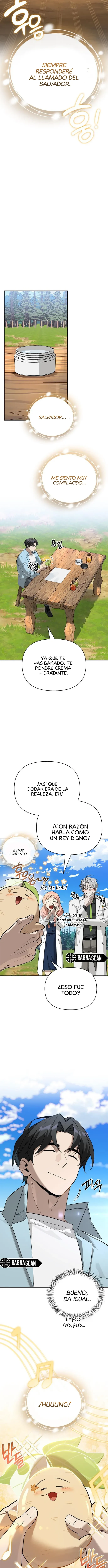 El viaje de curación de un cazador de rango s con monstruos Capítulo 49 - Page 5