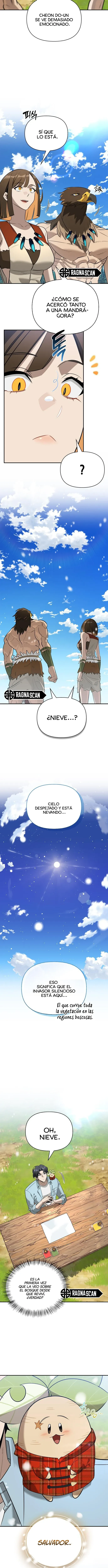 El viaje de curación de un cazador de rango s con monstruos Capítulo 49 - Page 7