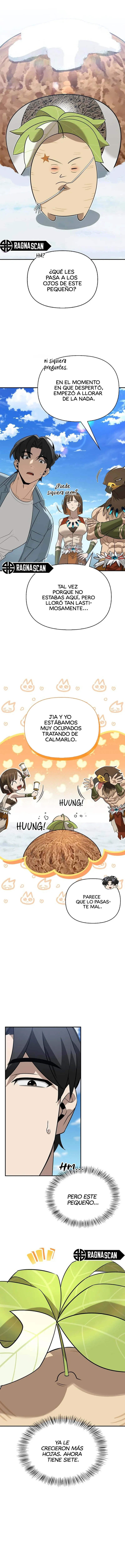 El viaje de curación de un cazador de rango s con monstruos Capítulo 50 - Page 11