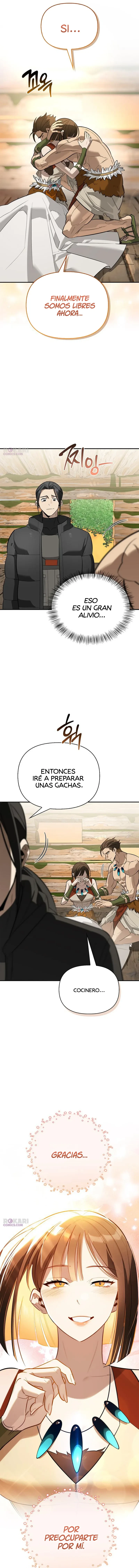 El viaje de curación de un cazador de rango s con monstruos Capítulo 51 - Page 13