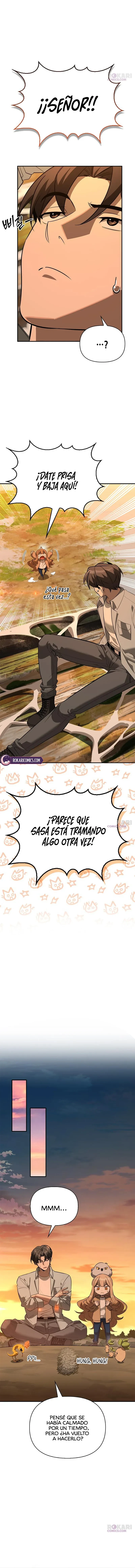 El viaje de curación de un cazador de rango s con monstruos Capítulo 51 - Page 15