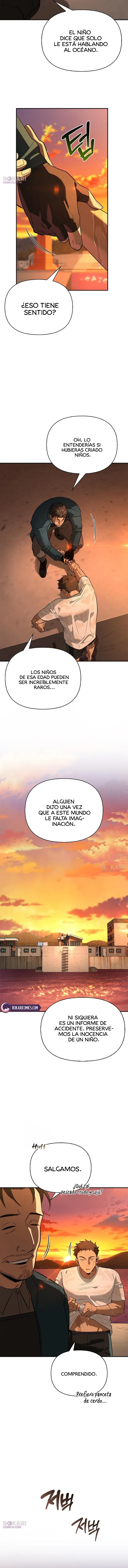 El viaje de curación de un cazador de rango s con monstruos Capítulo 51 - Page 21